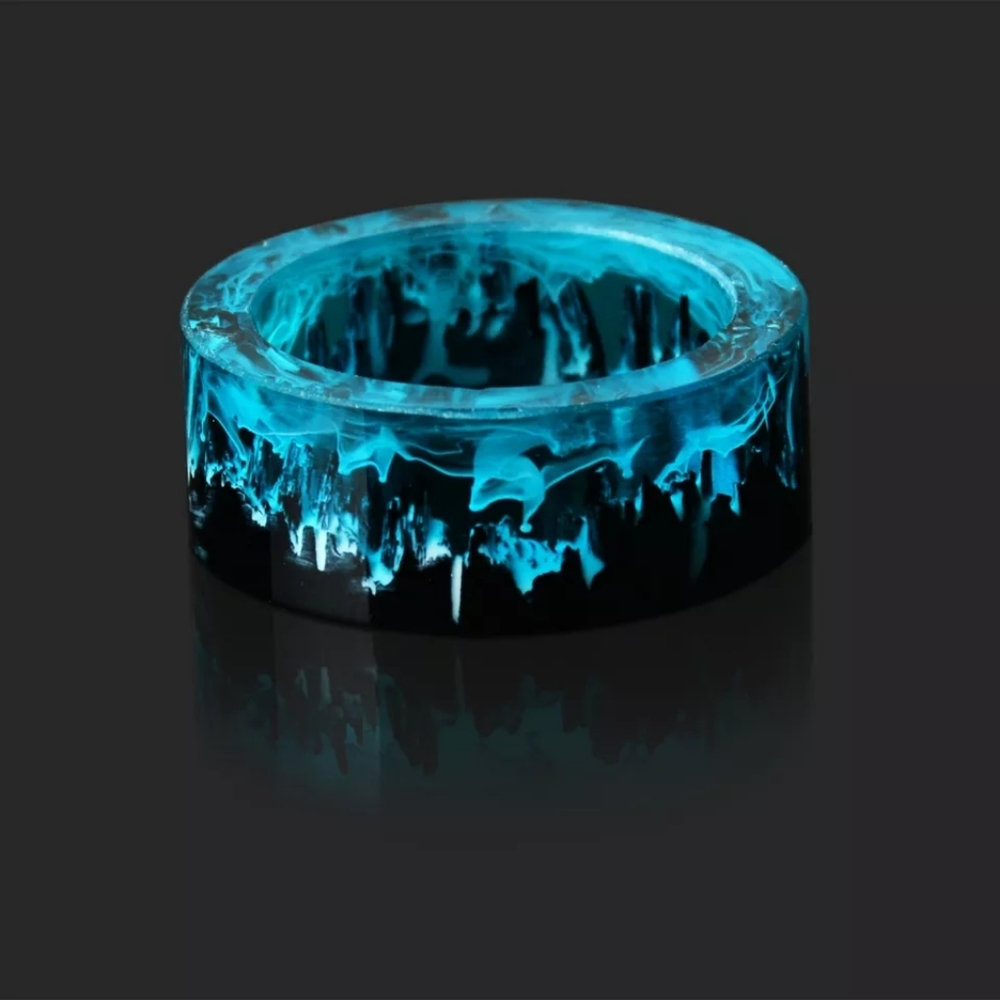 resin ring